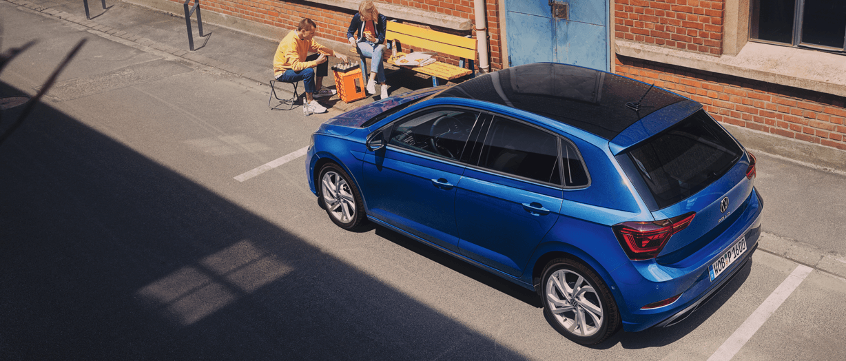 Der neue Polo