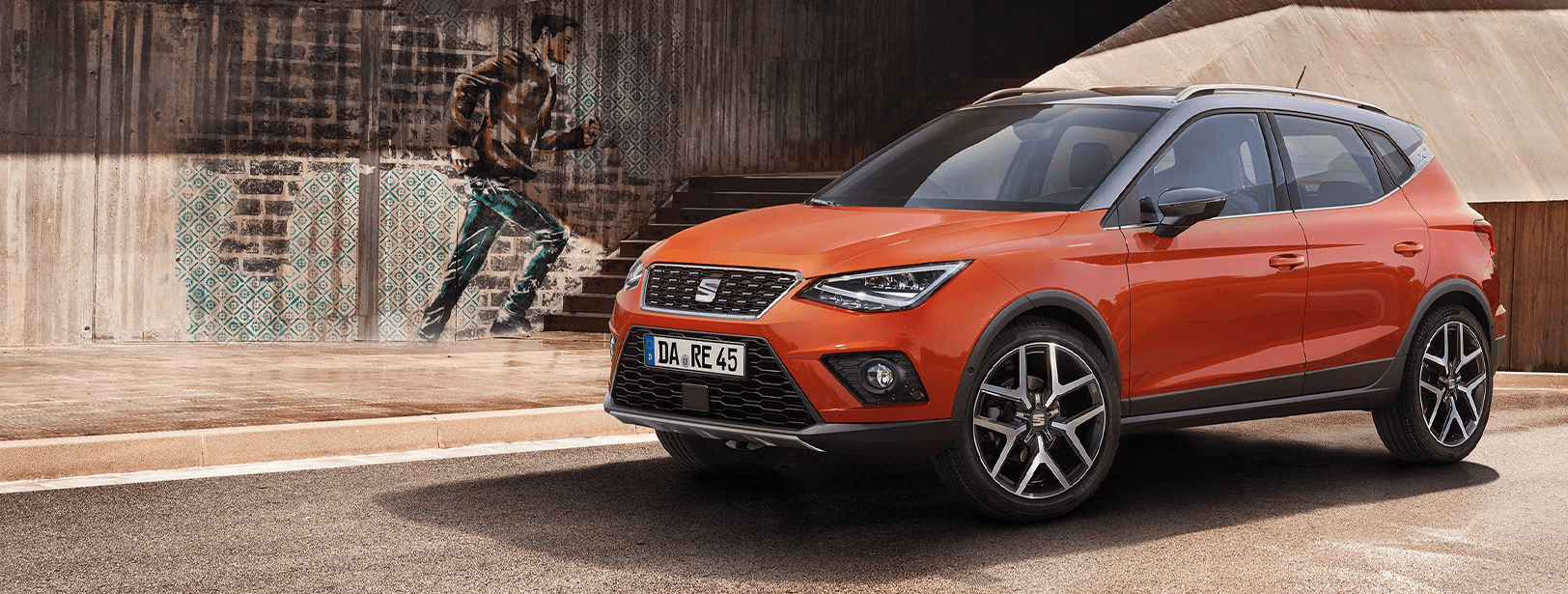 SEAT Arona Style 1.0 TSI 81 kW (110 PS) 6-Gang