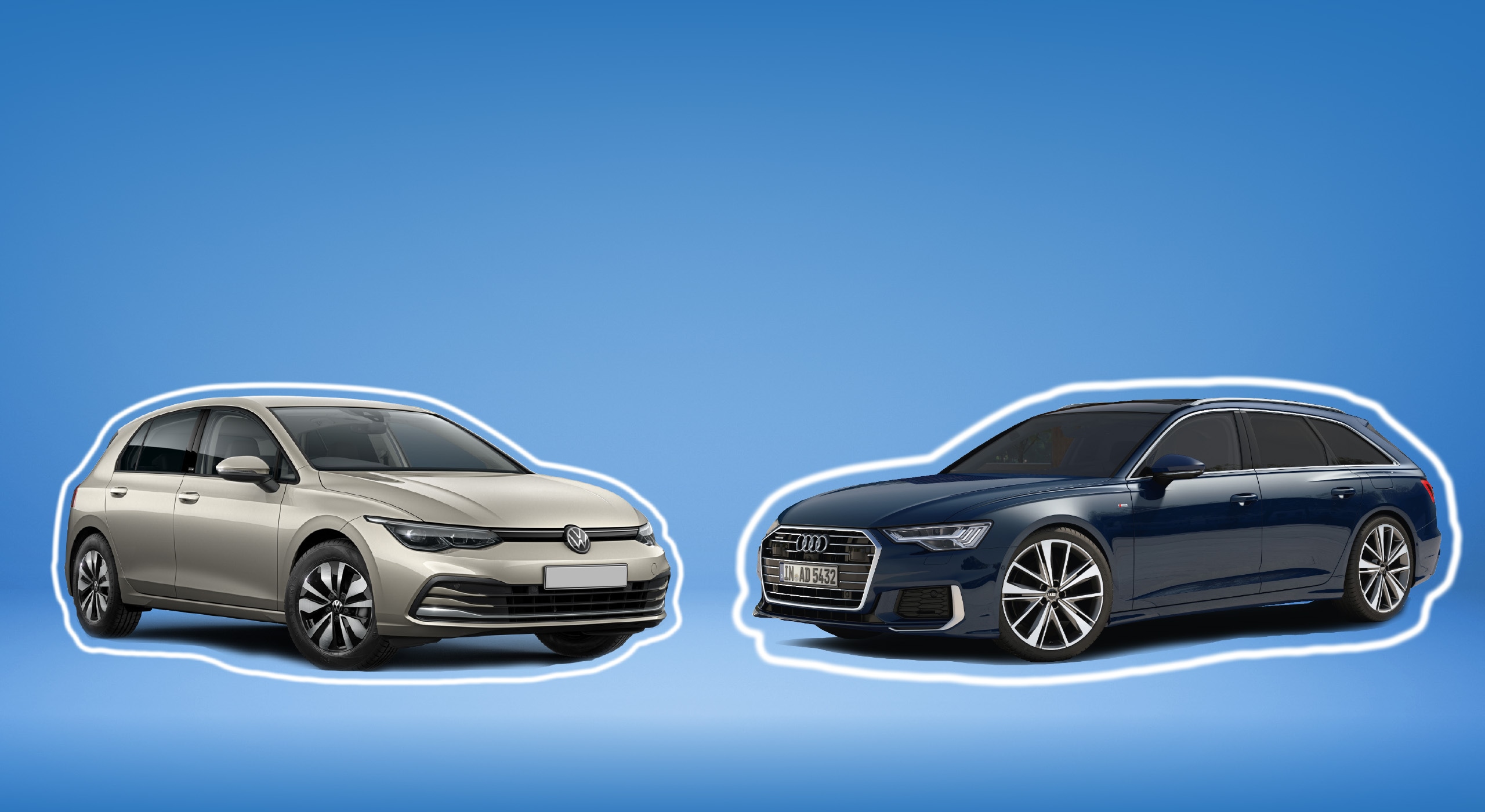 Hagelschaden-Reparatur?