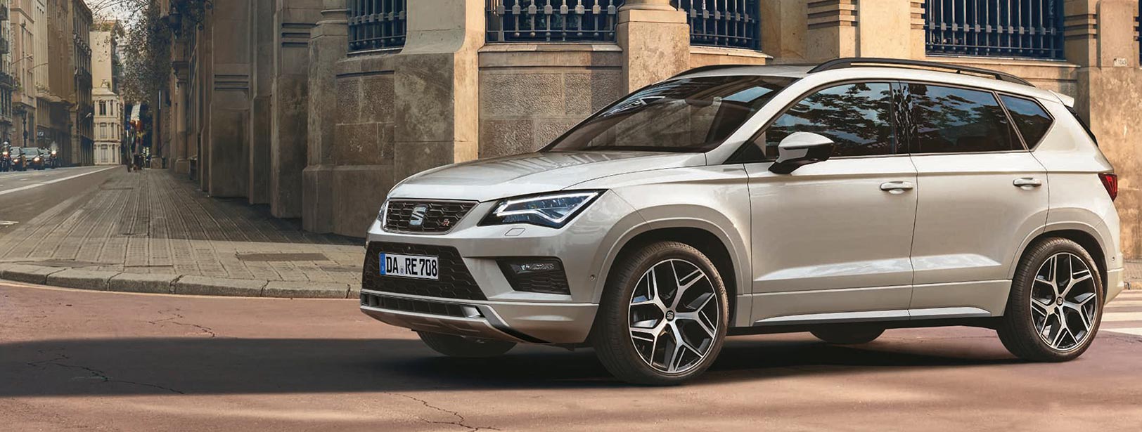 SEAT Ateca FR 1.5 TSI ACT 6-Gang