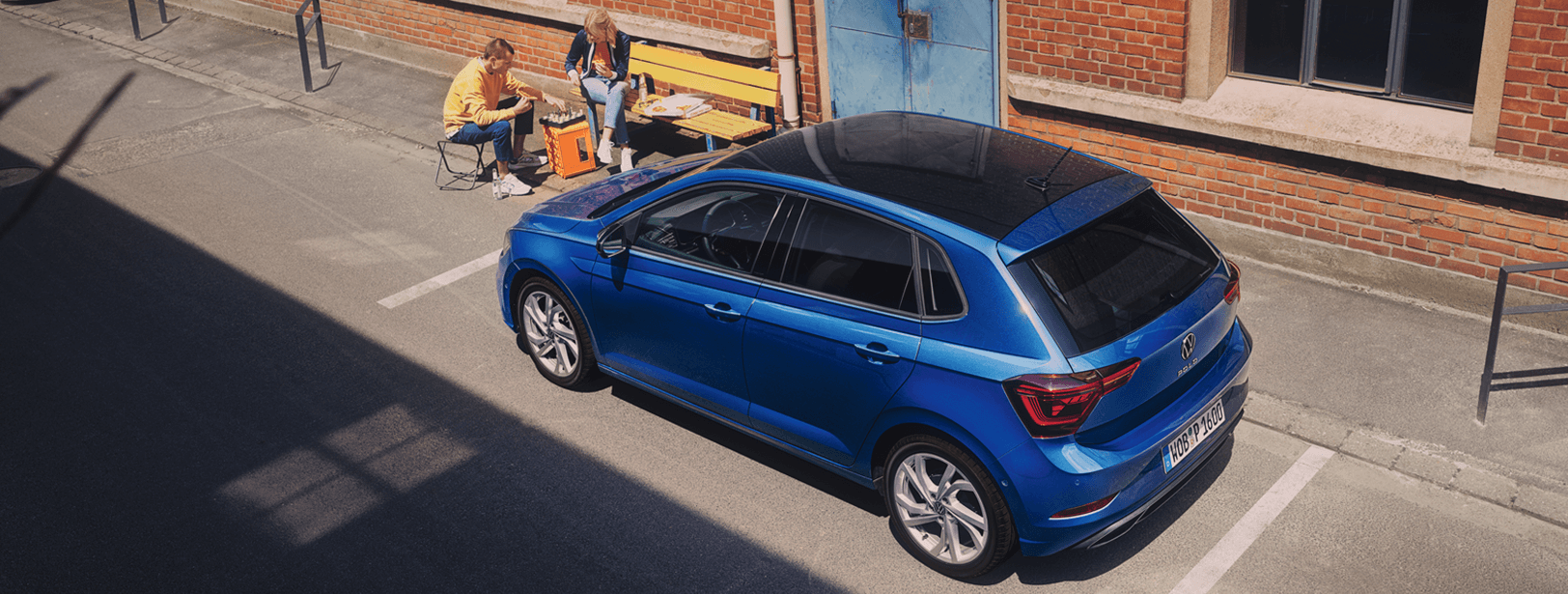 Der Polo "Fresh" 1,0 l 59 kW (80 PS) 5-Gang