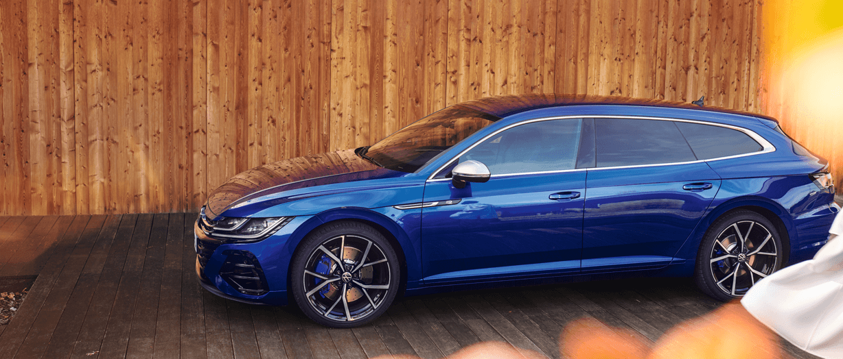 A_Muster_VW_Arteon Shooting Brake