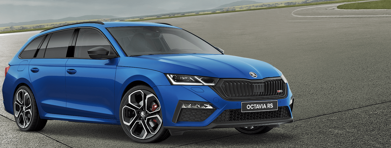 ŠKODA OCTAVIA COMBI RS 2,0 TSI 180 kW 6-Gang mech.