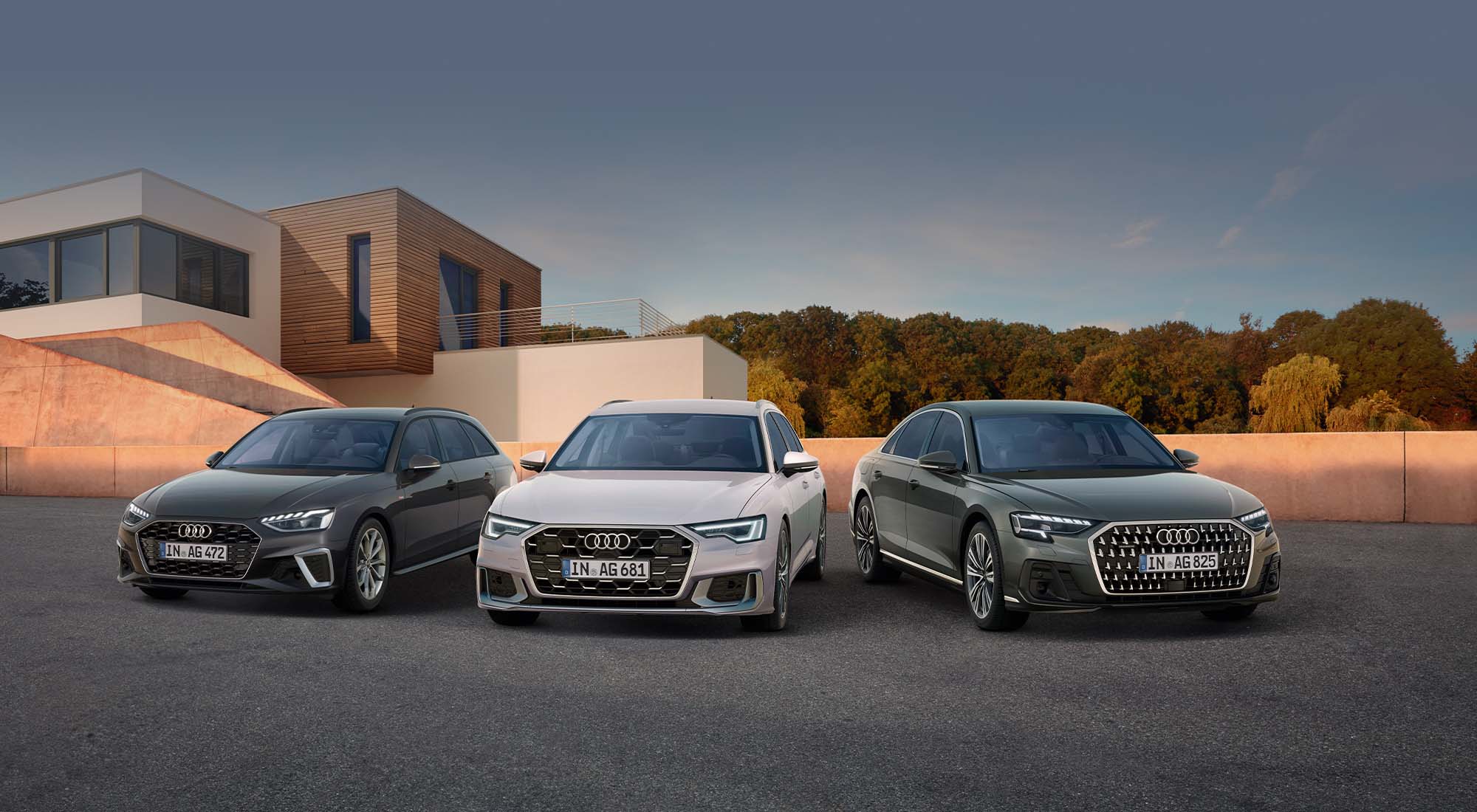 Audi Gebrauchtwagen :plus Wochen