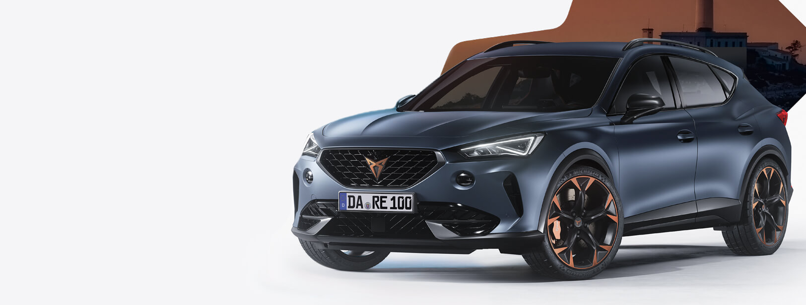 CUPRA Formentor 1.4 e-HYBRID