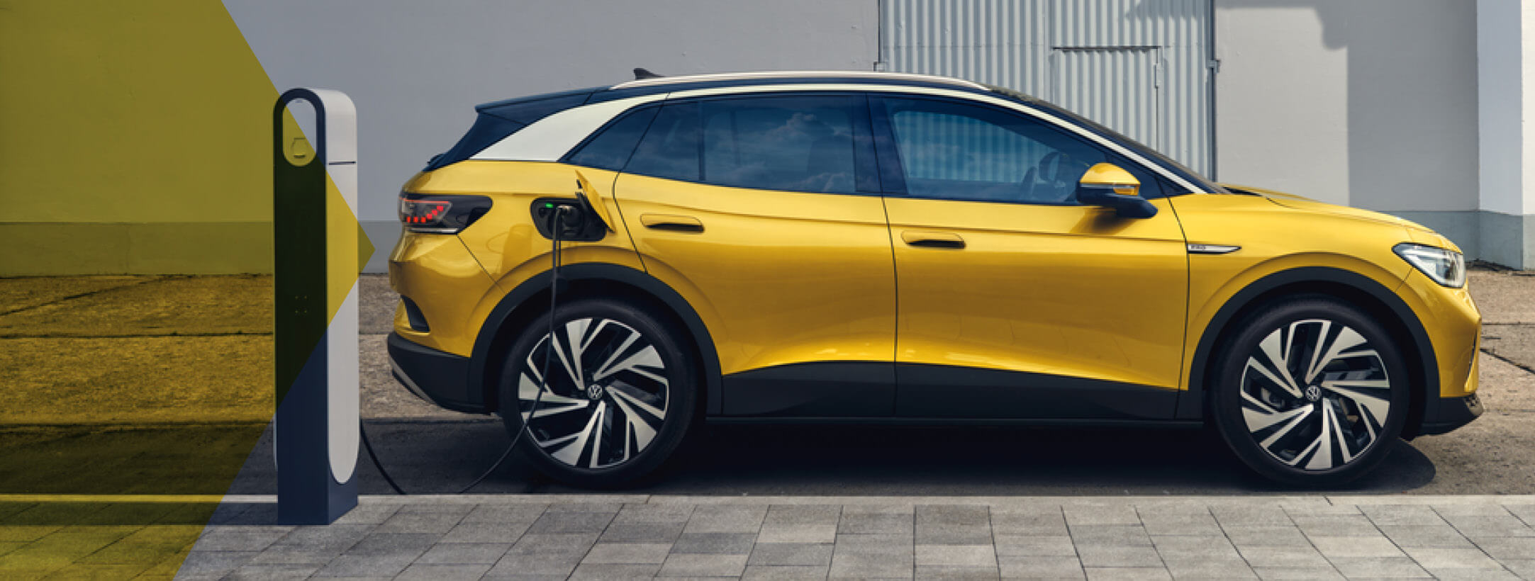 Der ID.4 Pure 109 kW (149 PS) 52 kWh 1-Gang-Automatik