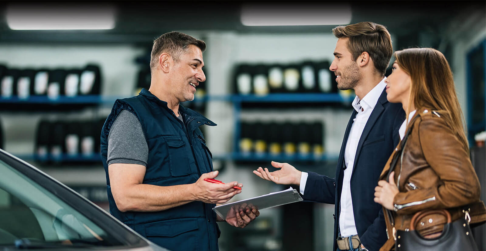 Ihre bhg - Service und Zubehör für Ihr perfektes Fahrerlebnis.