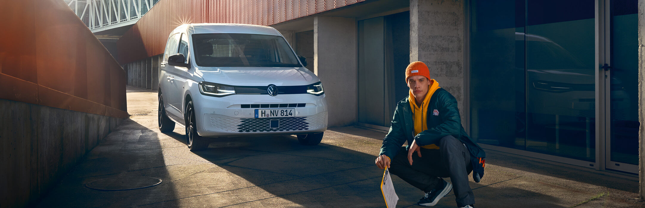 Caddy Cargo "Eco Profi"