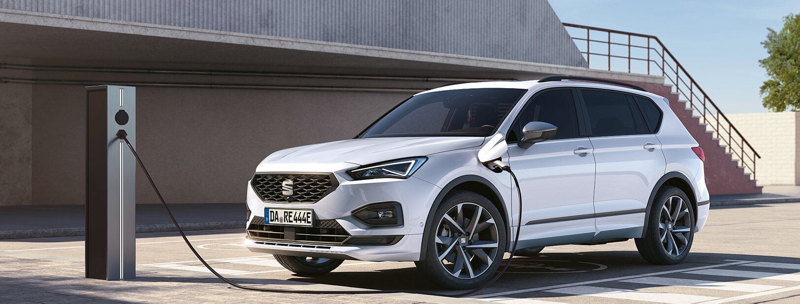 SEAT Tarraco XCELLENCE 1.4 e-HYBRID