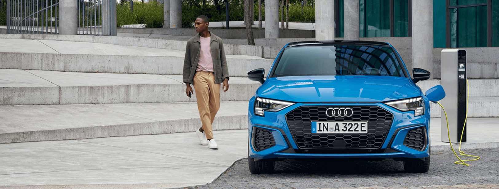 Audi A3 Sportback 40 TFSI e 150(204) kW (PS) S tronic