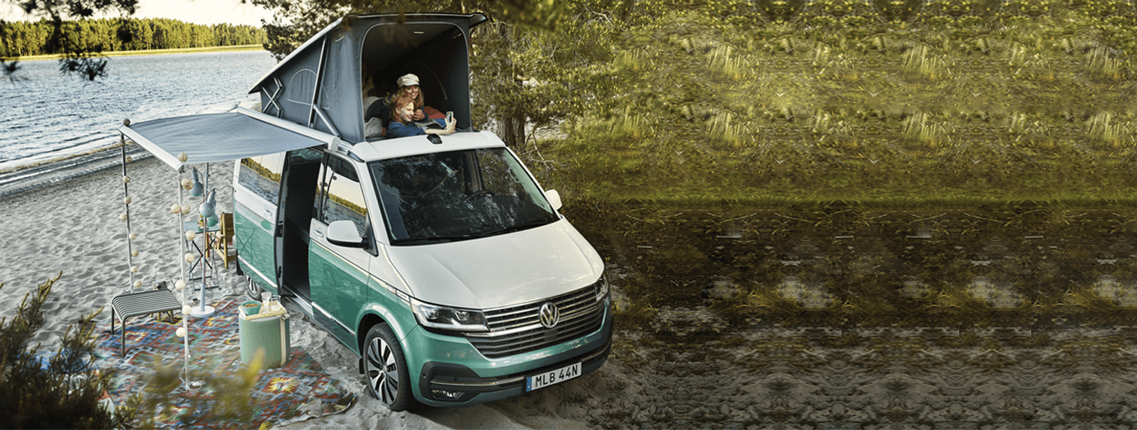 Der California Coast 81 kw (110 PS)